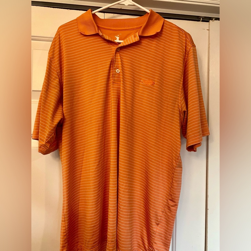 F&G Tech Golf Shirt